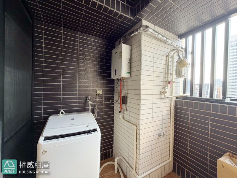 R14巨蛋捷運站｜珈柏麗｜景觀宅2房