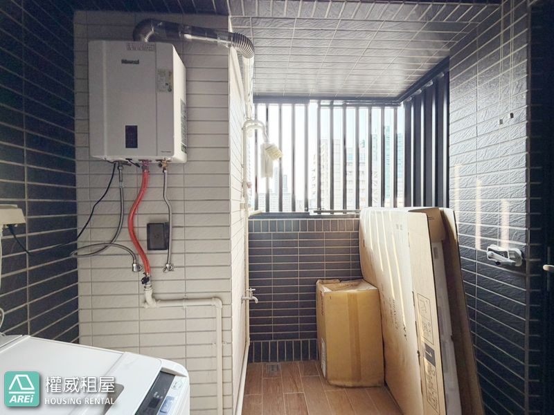 R14巨蛋捷運站｜珈柏麗｜景觀宅2房