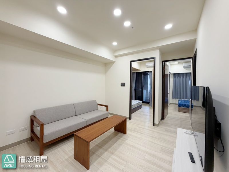 R14巨蛋捷運站｜珈柏麗｜景觀宅2房