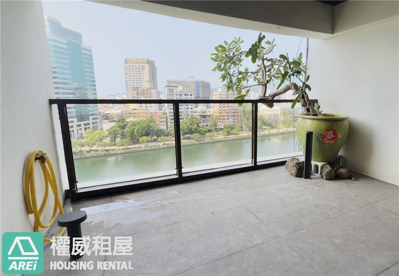 ✨國賓家祉｜全新未住．俯瞰愛河的奢雅居所