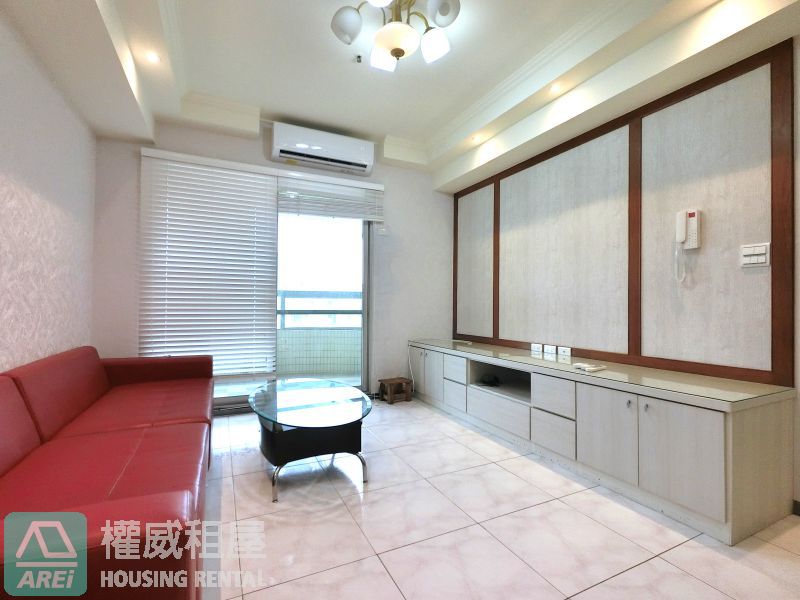 巨蛋博愛100 | 高樓景觀 | 2房可租補