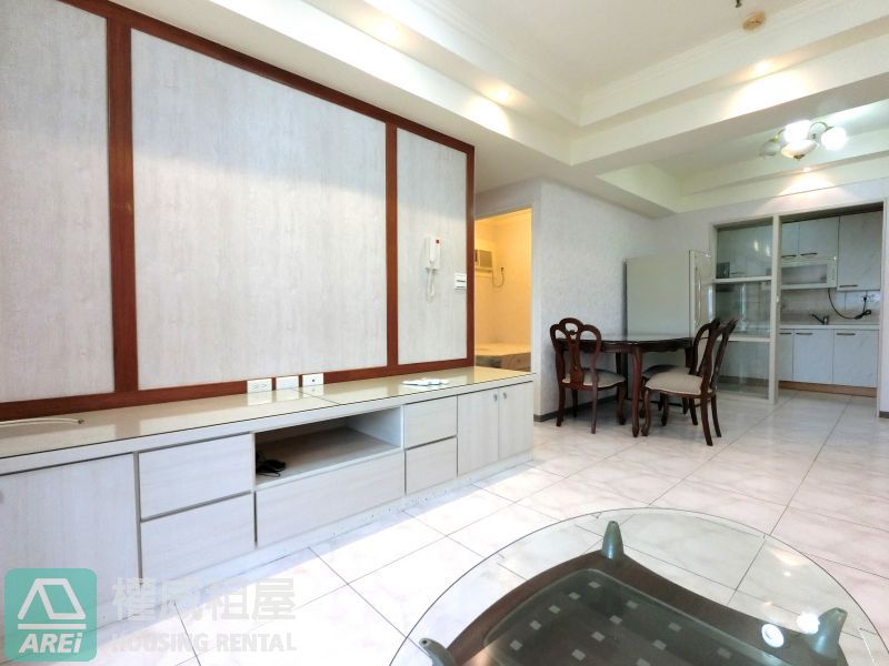 巨蛋博愛100 | 高樓景觀 | 2房可租補