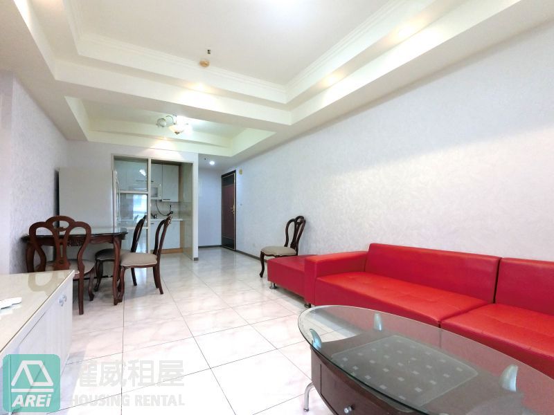 巨蛋博愛100 | 高樓景觀 | 2房可租補