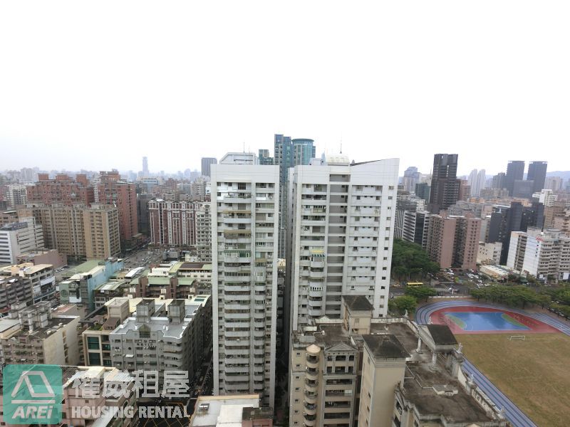 巨蛋博愛100 | 高樓景觀 | 2房可租補