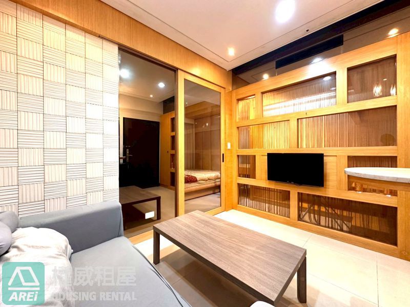 漢神本館天悅蘇黎世 | 港灣溫馨宅