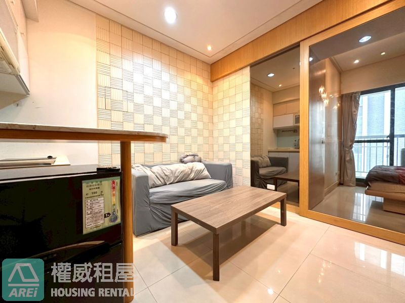 漢神本館天悅蘇黎世 | 港灣溫馨宅