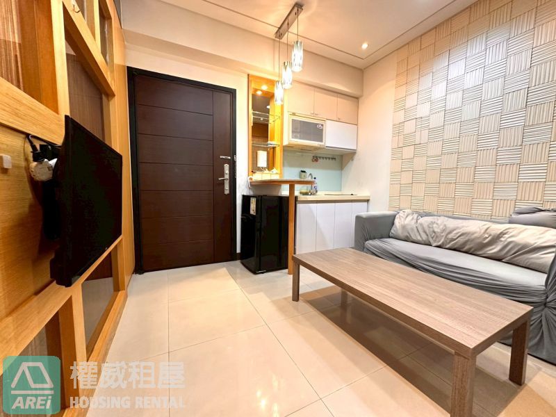 漢神本館天悅蘇黎世 | 港灣溫馨宅