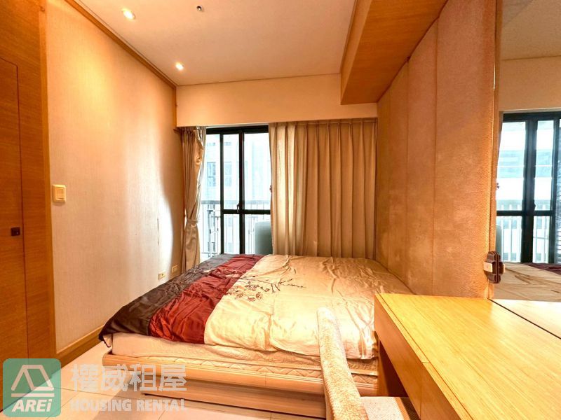 漢神本館天悅蘇黎世 | 港灣溫馨宅