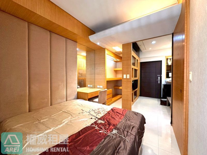 漢神本館天悅蘇黎世 | 港灣溫馨宅