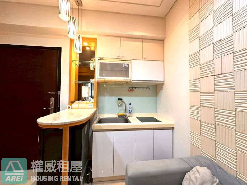 漢神本館天悅蘇黎世 | 港灣溫馨宅