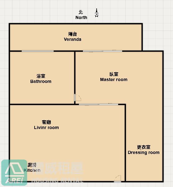 漢神本館天悅蘇黎世 | 港灣溫馨宅