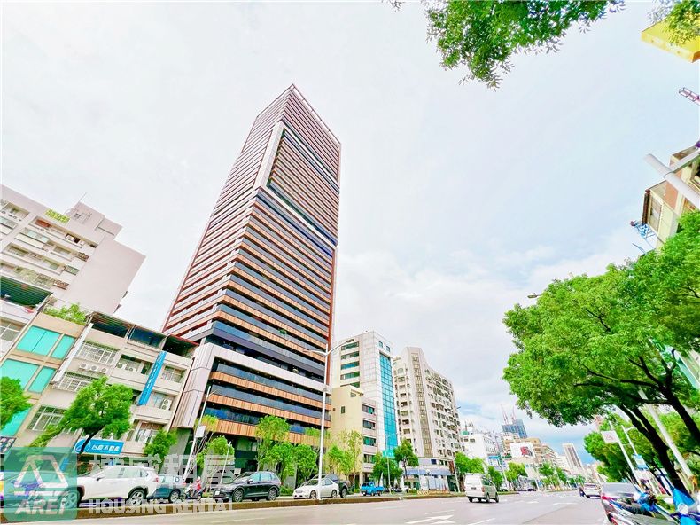 後驛MRT興富發博愛全新明亮麗緻正2房