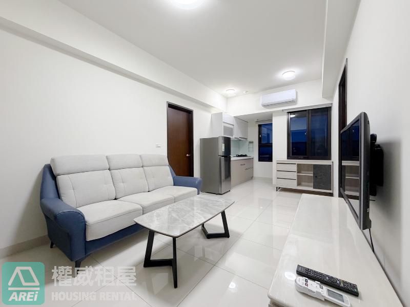 鳳甲商圈｜菁英匯｜溫馨2房平車