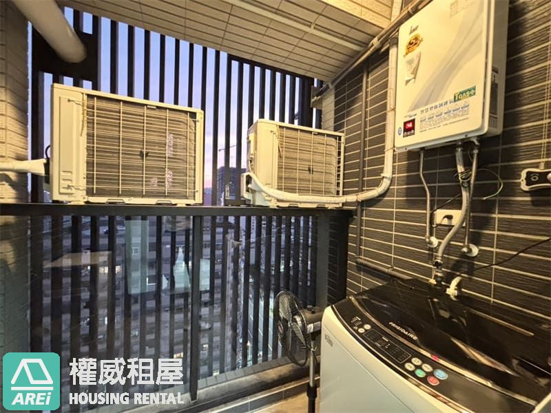 郡都Focus｜一眼瞬間就愛上｜高樓層景觀2房