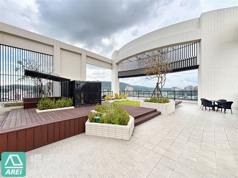 郡都Focus｜一眼瞬間就愛上｜高樓層景觀2房