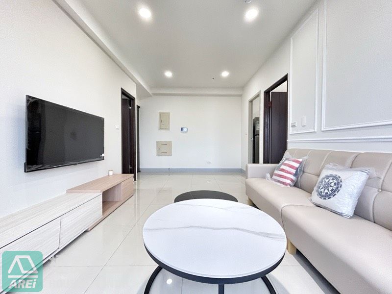 和築豐光｜建工商圈高樓無遮擋2房雙衛可租補