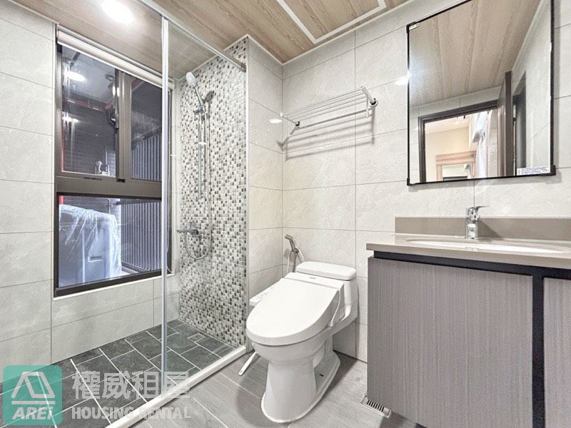 和築豐光｜建工商圈高樓無遮擋2房雙衛可租補