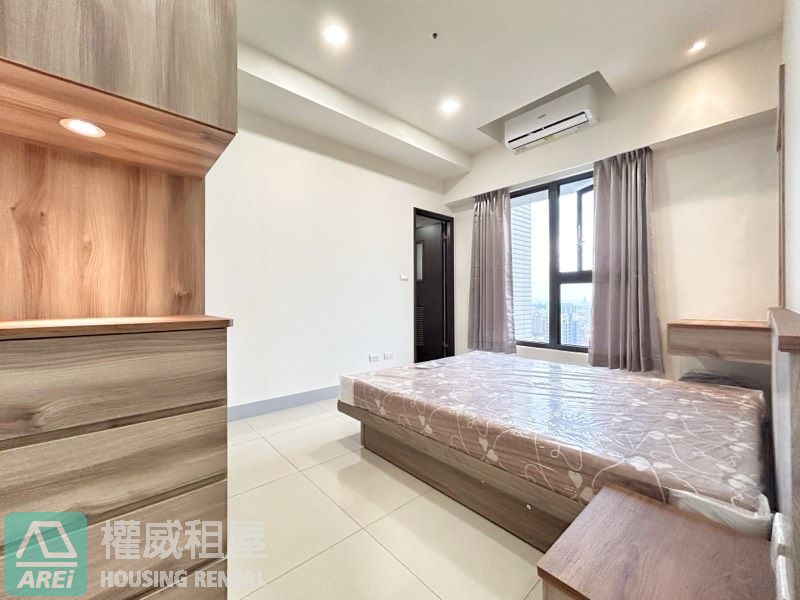 和築豐光｜建工商圈高樓無遮擋2房雙衛可租補
