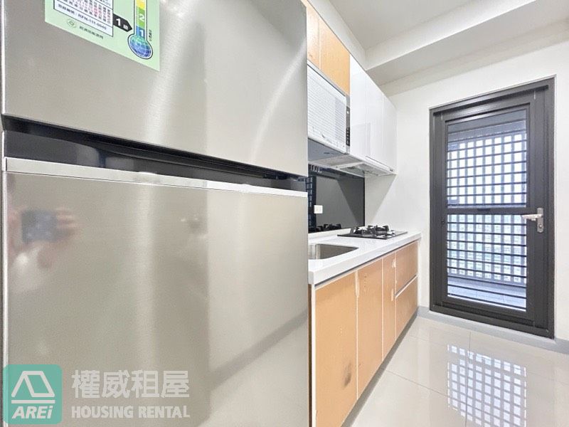 和築豐光｜建工商圈高樓無遮擋2房雙衛可租補