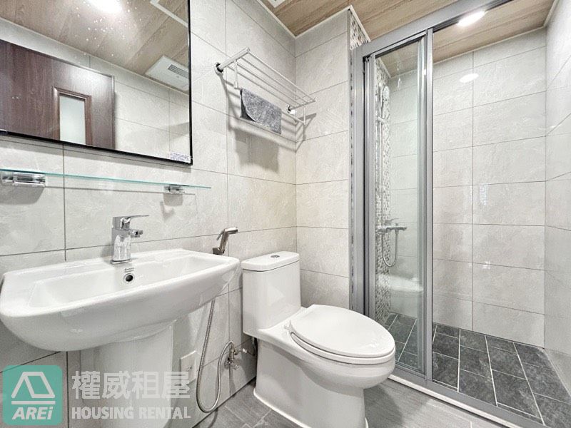 和築豐光｜建工商圈高樓無遮擋2房雙衛可租補