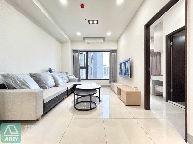 和築豐光｜高科大旁大空間2+1房雙衛可租補