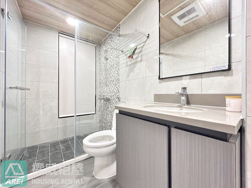 和築豐光｜高科大旁大空間2+1房雙衛可租補