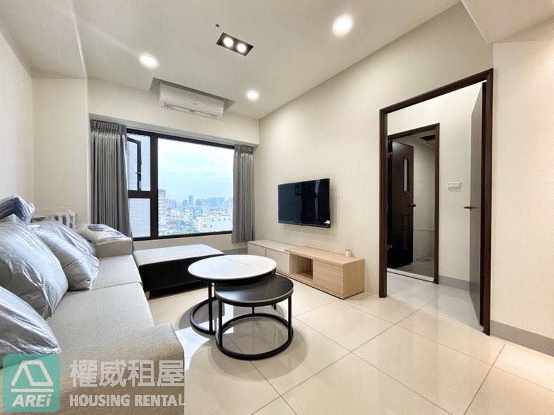 和築豐光｜高科大旁大空間2+1房雙衛可租補