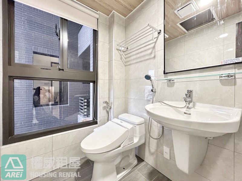 和築豐光｜高科大旁大空間2+1房雙衛可租補