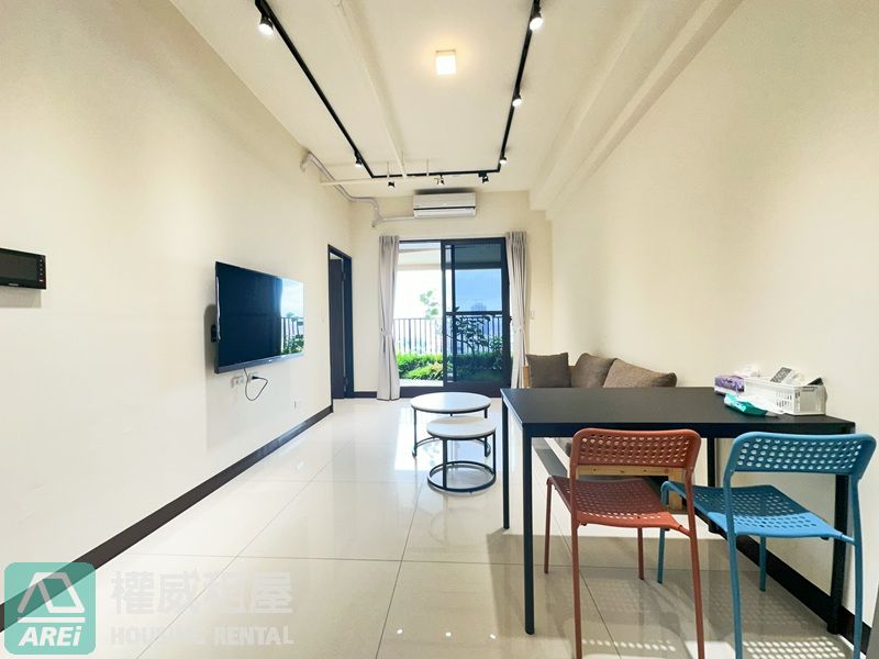 中都美森園全新採光2房平車可租補