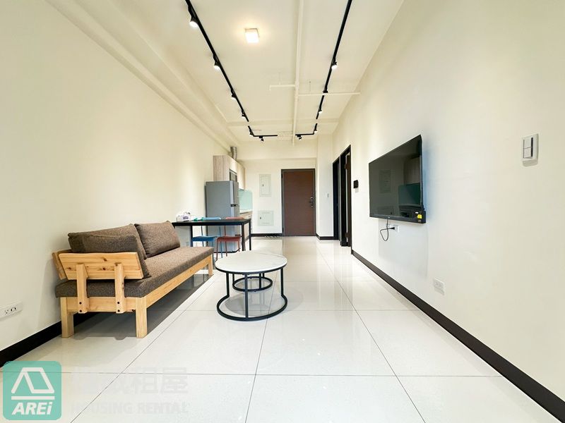 中都美森園全新採光2房平車可租補