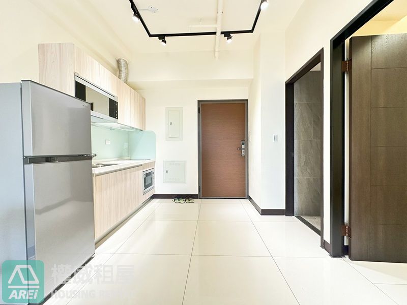 中都美森園全新採光2房平車可租補