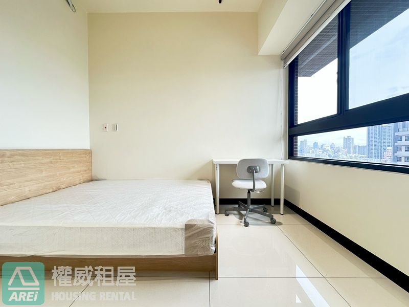 中都美森園全新採光2房平車可租補