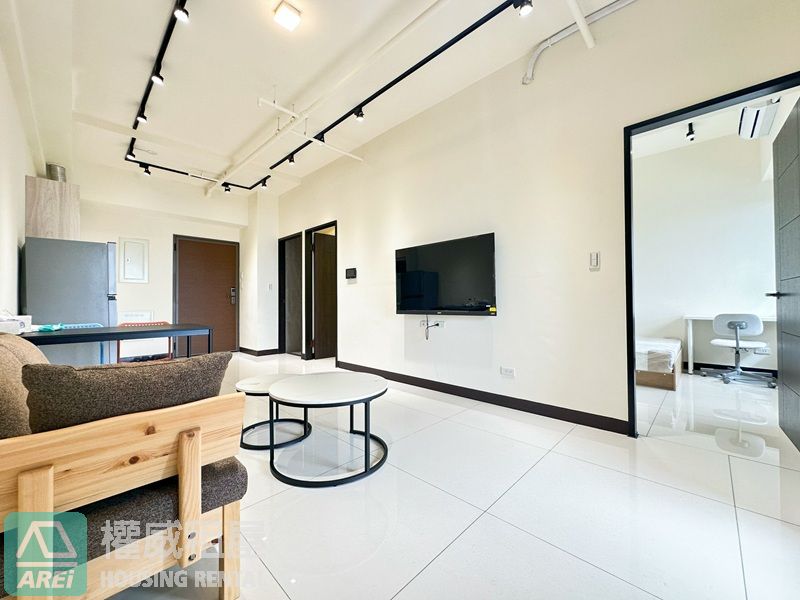 中都美森園全新採光2房平車可租補