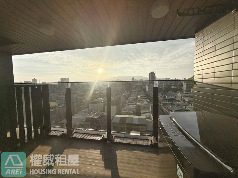 R12MRT興富發博愛無敵美景三房收納宅