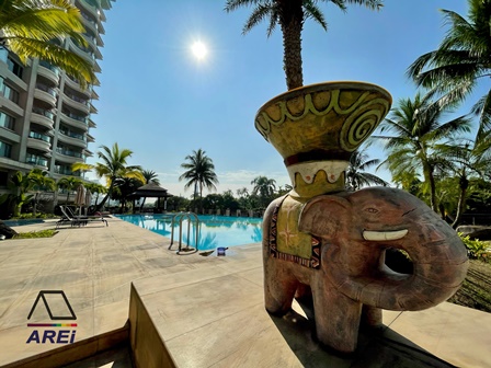 澄清湖首排景觀澄峰豪邸3房平車