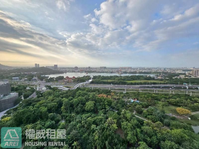 高鐵美國學校旁｜涵景2+1房平車山湖生態景觀