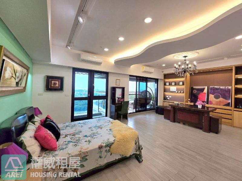 高鐵美國學校旁｜涵景2+1房平車山湖生態景觀