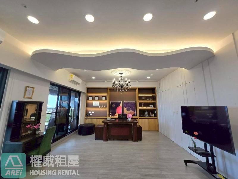 高鐵美國學校旁｜涵景2+1房平車山湖生態景觀