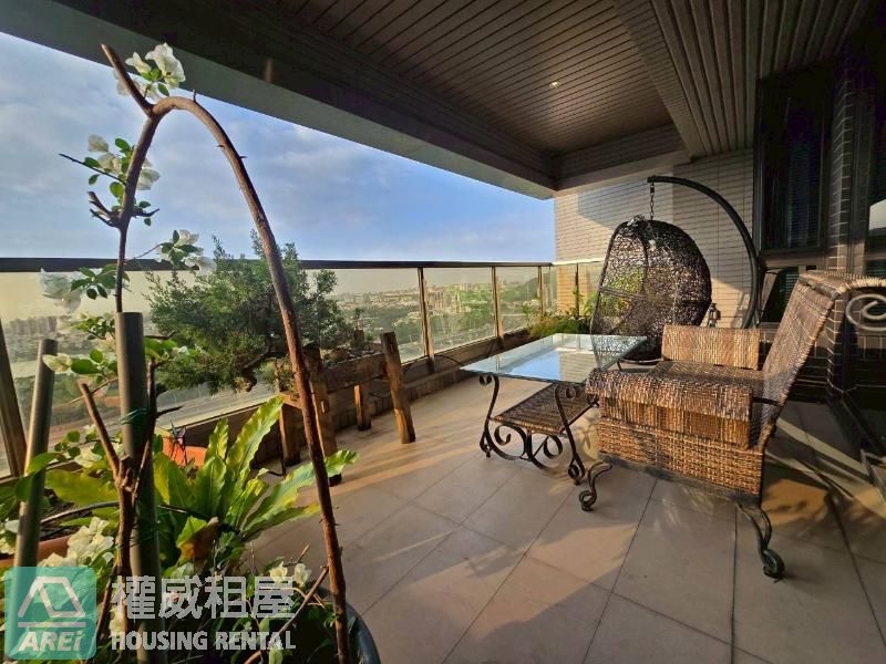 高鐵美國學校旁｜涵景2+1房平車山湖生態景觀