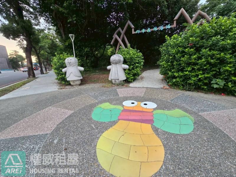 高鐵美國學校旁｜涵景2+1房平車山湖生態景觀