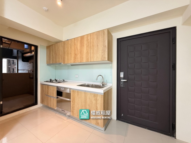 崑庭馥御｜永久棟距極簡風格｜3房平車