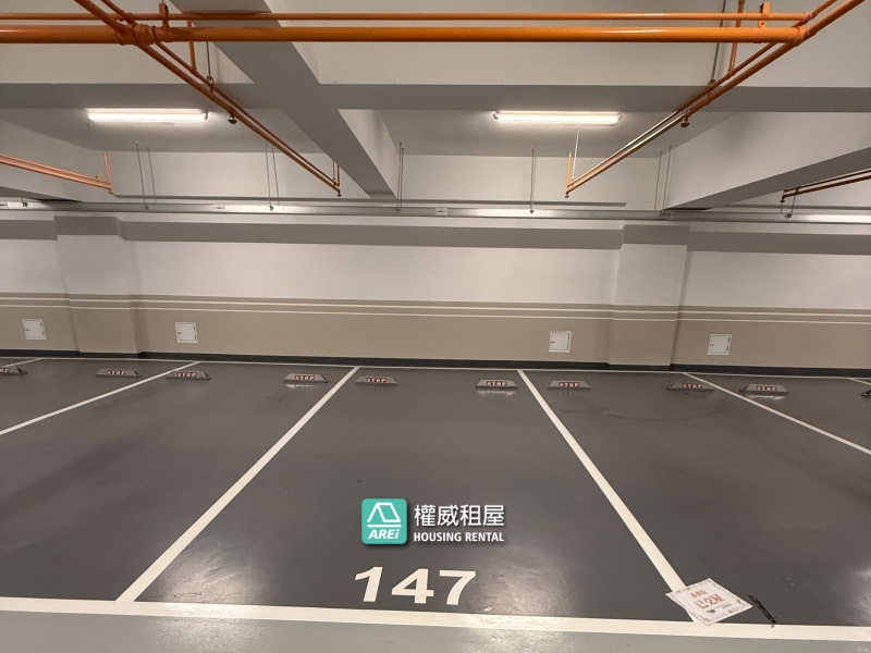 崑庭馥御｜永久棟距極簡風格｜3房平車