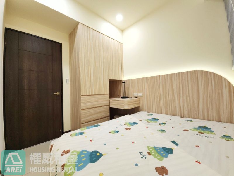 中都美森園∣全新未住∣高樓明亮質感裝潢∣二房平車∣可租補