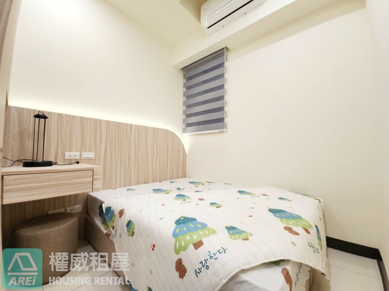 中都美森園∣全新未住∣高樓明亮質感裝潢∣二房平車∣可租補