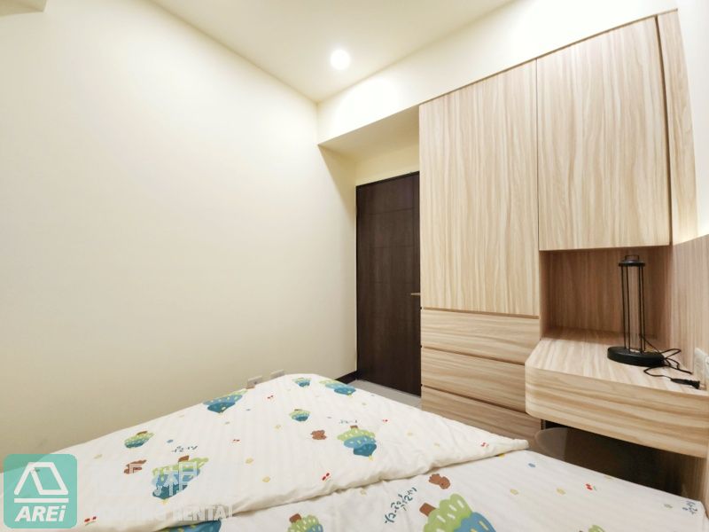 中都美森園∣全新未住∣高樓明亮質感裝潢∣二房平車∣可租補