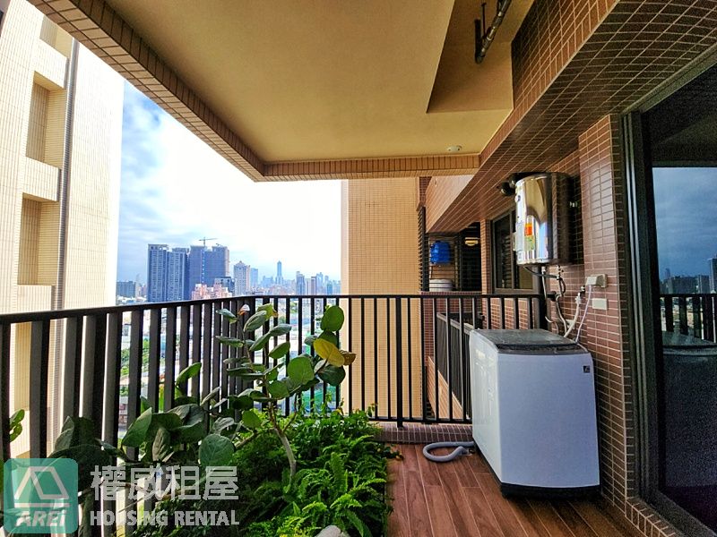 中都美森園∣全新未住∣高樓明亮質感裝潢∣二房平車∣可租補