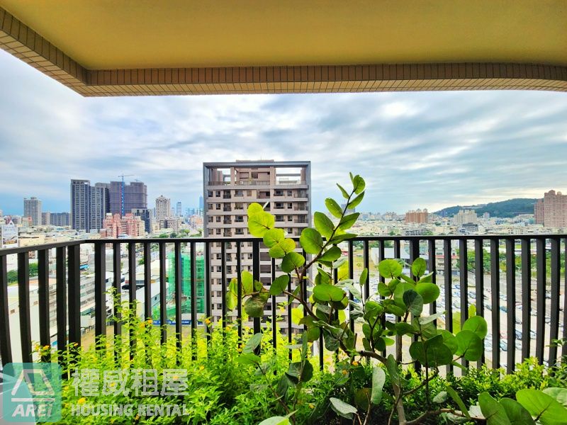 中都美森園∣全新未住∣景觀高樓精品裝潢∣二房平車∣可租補