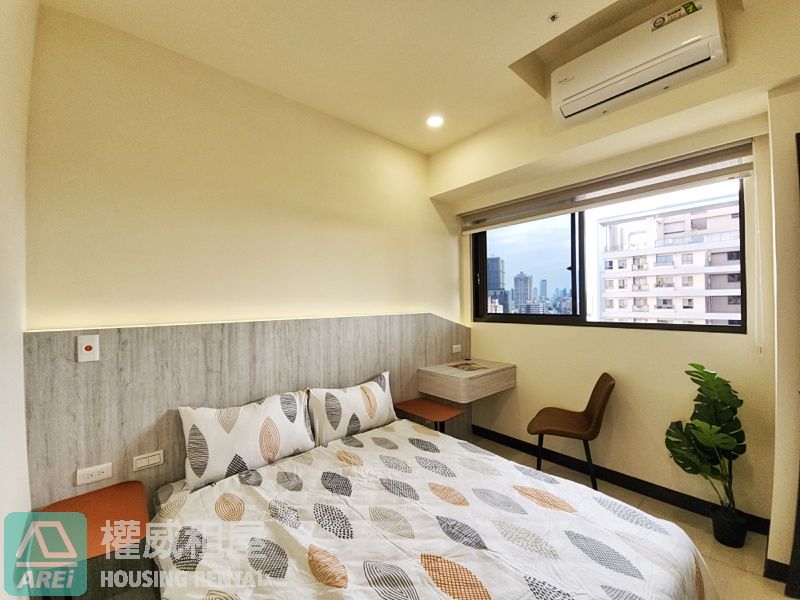 中都美森園∣全新未住∣景觀高樓精品裝潢∣二房平車∣可租補