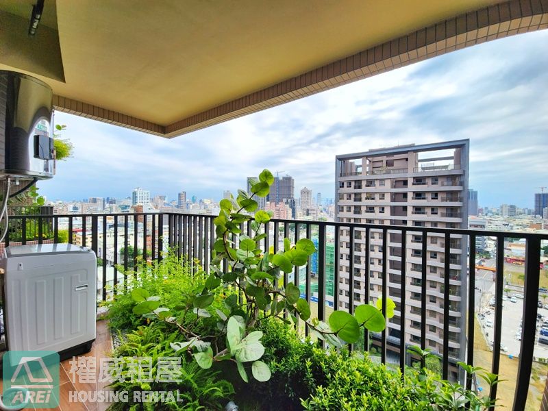 中都美森園∣全新未住∣景觀高樓精品裝潢∣二房平車∣可租補