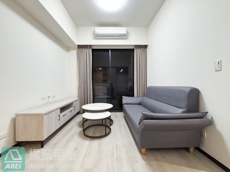 青曦流域簡約2房平車